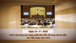 Khoảnh khắc & sự kiện ngày 16/6