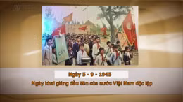 Khoảnh khắc & sự kiện ngày 5/9