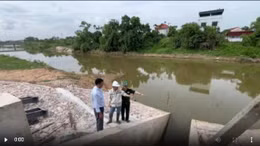 Hà Nội chủ động ứng phó mùa mưa lũ năm 2026