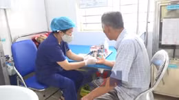 Thái Nguyên khám sức khỏe cho toàn dân