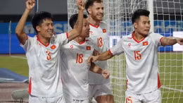 ASEAN Cup 2026: Thắng đậm Indonesia, Việt Nam vươn lên dẫn đầu bảng A