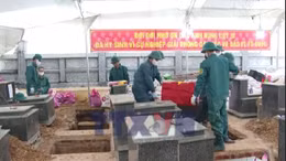 500 ngày đêm - Nỗ lực tìm lại tên cho các anh