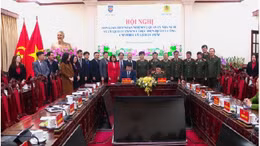 Bộ Tư pháp bàn giao nhiệm vụ quản lý Nhà nước về lý lịch tư pháp