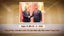 Khoảnh khắc & sự kiện ngày 18/8