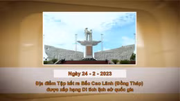 Khoảnh khắc & sự kiện ngày 24/2