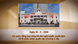 Khoảnh khắc & sự kiện ngày 30/6