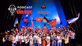 Nghị quyết 23 - Khởi tạo sức mạnh toàn cầu (podcast cuối)