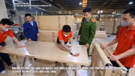 Nghị quyết 57-NQ/TW: Ứng dụng công nghệ quản lý học viên cai nghiện ma túy