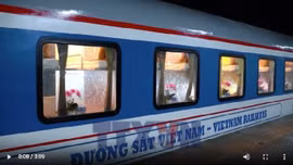 Đổi mới sản phẩm vận tải - hướng đi mới của ngành đường sắt