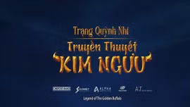 Phim hoạt hình 'Trạng Quỳnh nhí: Truyền thuyết Kim Ngưu' có 2 bản lồng tiếng
