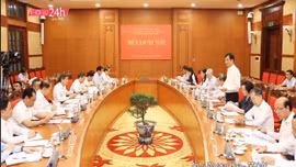 Thời sự 24h qua ảnh sáng 15/5