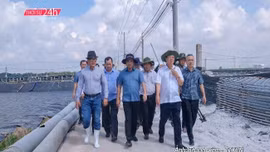 Thời sự 24h qua ảnh chiều 9/5