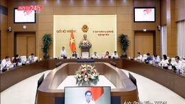 Thời sự 24h qua ảnh chiều 4/9
