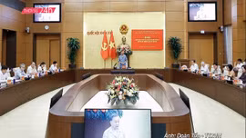 Thời sự 24h qua ảnh sáng 27/5