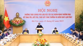 168.000 tỷ đồng vốn ngân hàng đang bị ứ đọng 