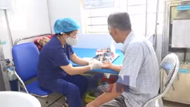 Thái Nguyên khám sức khỏe cho toàn dân