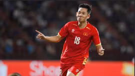 Nguyễn Hai Long được đề cử 'Cầu thủ năng lượng nhất' ASEAN Cup 2026