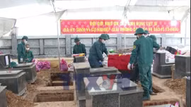 500 ngày đêm - Nỗ lực tìm lại tên cho các anh