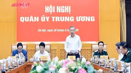 Thời sự 24h qua ảnh chiều 30/3
