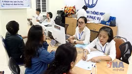 Bộ Nội vụ đề xuất chấm điểm công chức mỗi tháng