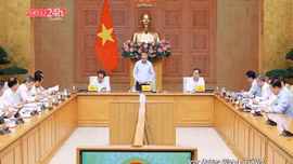 Thời sự 24h qua ảnh chiều 25/5