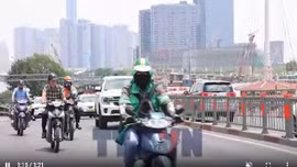 Hôm nay 25/5, nắng nóng có thể vượt 40 độ C