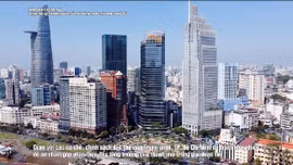 TP Hồ Chí Minh hướng tới trở thành trung tâm đổi mới sáng tạo quốc tế