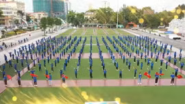 Thông điệp lịch sử: Tiếp nối xứng đáng truyền thống thế hệ thanh niên đi trước