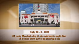 Khoảnh khắc & sự kiện ngày 30/6