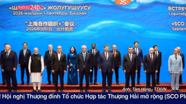 Thời sự 24h qua ảnh chiều 01/09