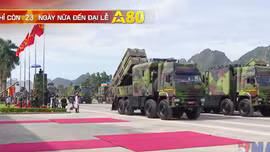 Đếm ngược A80 - ngày 10/08/2025 