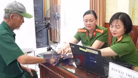 Thu nhận mẫu ADN: Mở ra hy vọng tìm lại tên cho các liệt sỹ