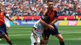 Lăn cùng trái bóng Trionda 11/7: Thắng nghẹt thở Bỉ, Tây Ban Nha hẹn Pháp ở bán kết World Cup