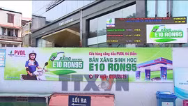 Giám sát, kiểm tra triển khai xăng sinh học E10