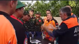 Những khoảnh khắc phía sau nhiệm vụ cứu hộ của đoàn Việt Nam tại Venezuela