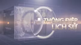 Thông điệp lịch sử: 85 năm Đội ta lớn lên cùng đất nước 