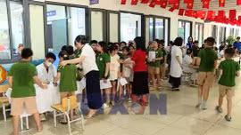 Bộ Y tế hướng dẫn kiểm tra sức khỏe đầu năm học