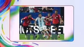 Sắc màu World Cup 2026 ngày 09/07/2026