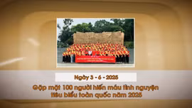 Khoảnh khắc và Sự kiện ngày 3/6