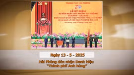 Khoảnh khắc và Sự kiện ngày 13/5