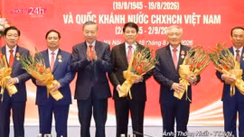 Thời sự 24h qua ảnh chiều 18/08