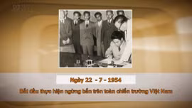 Khoảnh khắc & sự kiện ngày 22/7