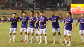 CLB Hà Nội chưa thắng tại V-League 2025/26 