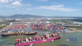 Tân Phước-Bước đột phá của trung tâm Logistics TP Hồ Chí Minh 