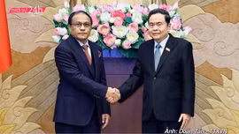 Thời sự 24h qua ảnh chiều 07/07