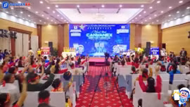Thái Nguyên: Triệt phá đường dây tiền ảo với hơn 3.000 bị hại tham gia