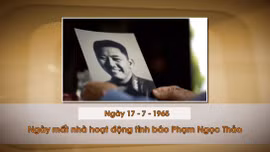 Khoảnh khắc & sự kiện ngày 17/7