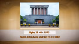 Khoảnh khắc & sự kiện ngày 29/8