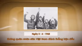 Khoảnh khắc & Sự kiện ngày 3/4