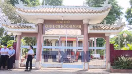 Phát huy giá trị văn hóa, lịch sử của Phủ thờ Bác